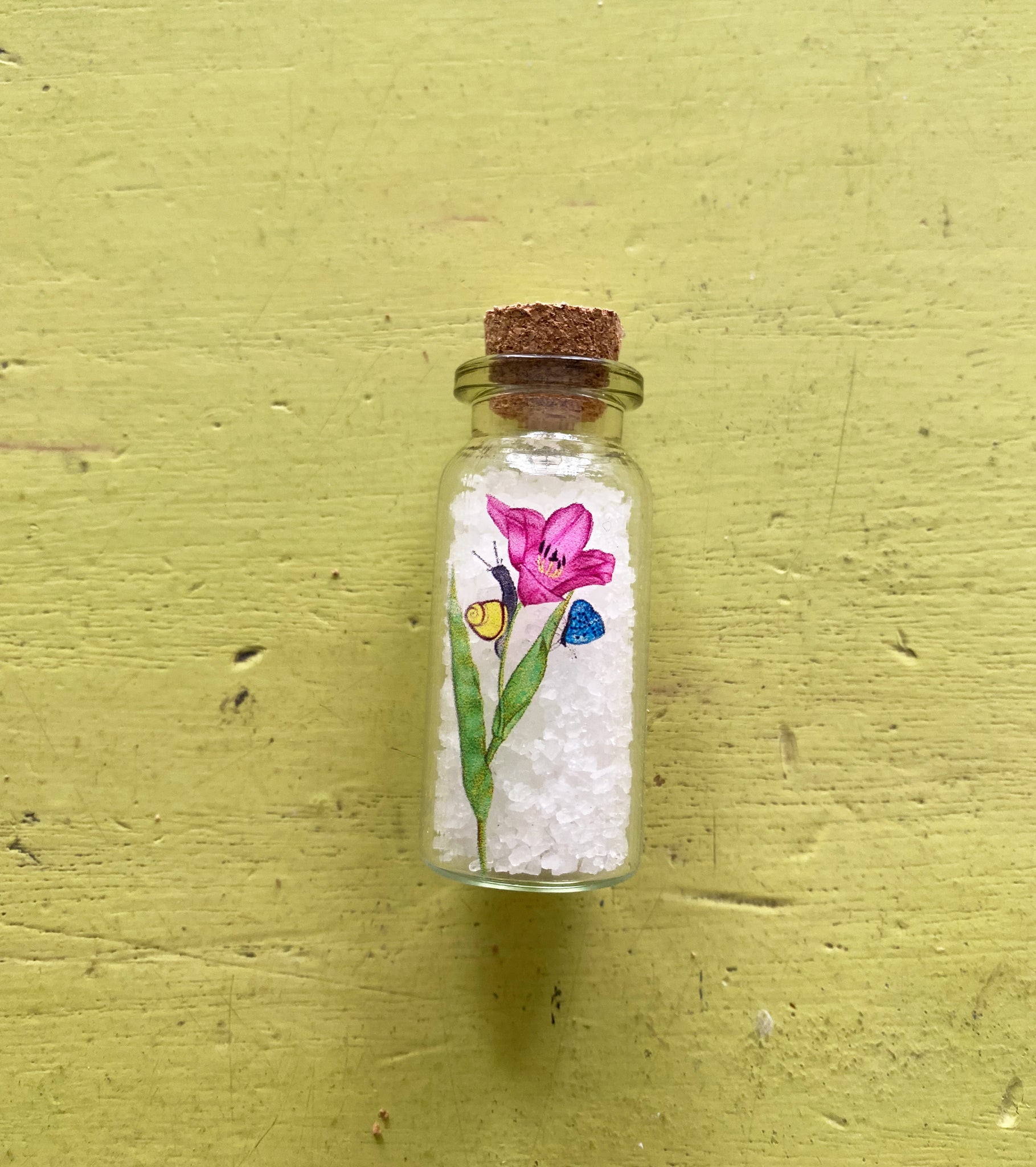 Vase mini Iris